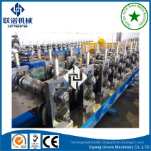 cable tray roller former line quench in vacuum structural channel